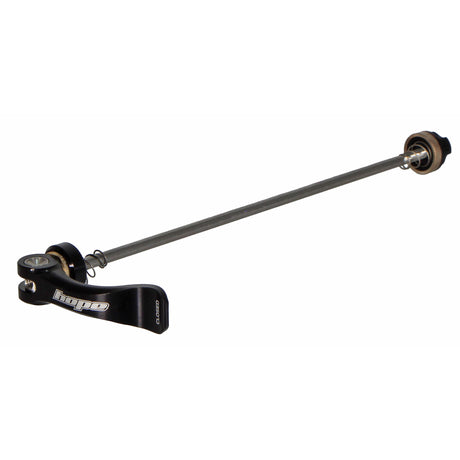 Hope CrMo-FatSno Q/R Single Wheel Skewer 190mm Black