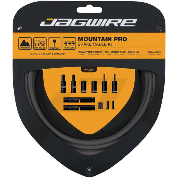 Mountain Pro Brake Kit