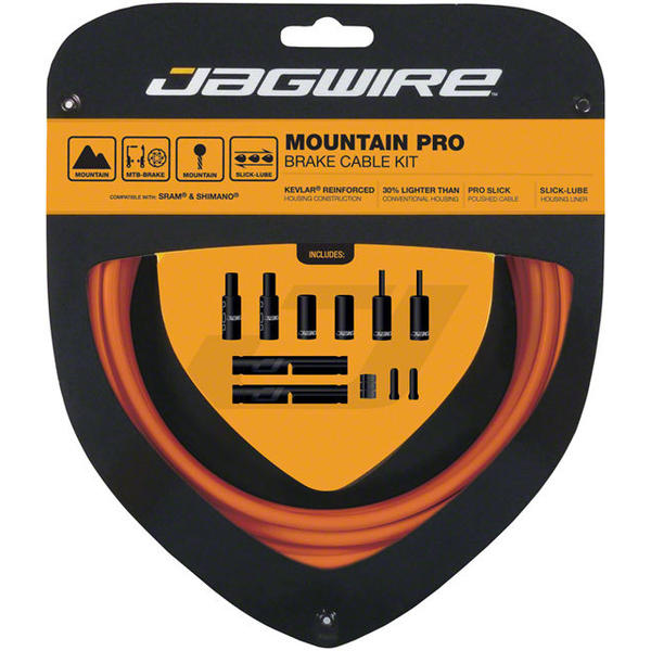 Mountain Pro Brake Kit