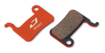 Mountain Sport Disc Brake Pads (Shimano)