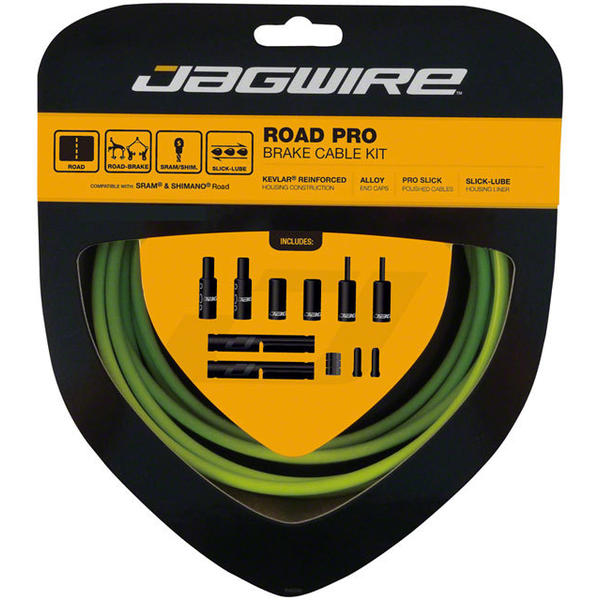 Road Pro Brake Kit