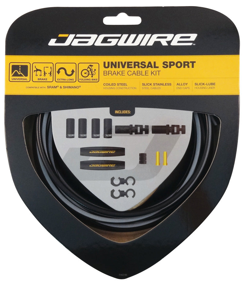 Universal Sport Brake Cable Kit