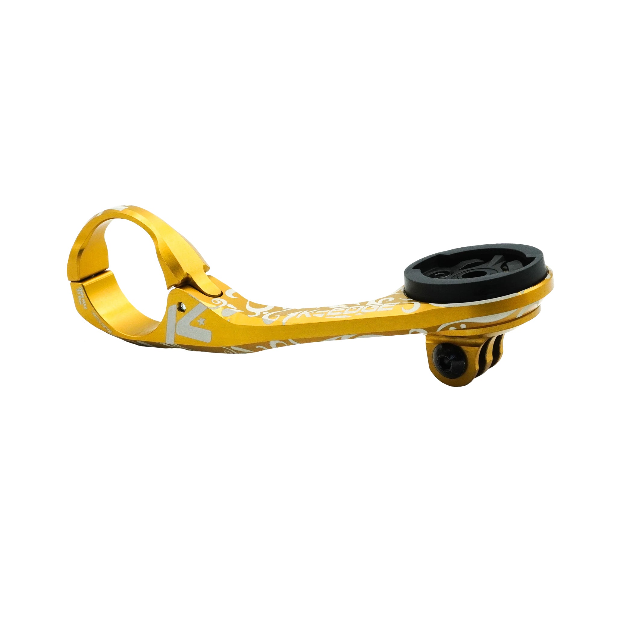 新品未使用 K-EDGE MAX コンボ マウント ワフー ガーミン K-Edge Garmin/Wahoo Max XL Combo Computer Mounts – Bike Mart