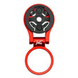 K-Edge Garmin Race Stem Mount Adjustable Red Anodized