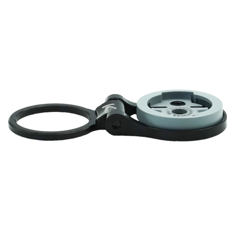 K-Edge Wahoo Race Stem Mount Adjustable Black Anodized