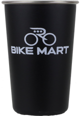 Bike Mart Klean Kanteen 16oz Steel Pint