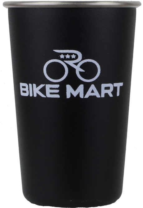 Bike Mart Klean Kanteen 16oz Steel Pint