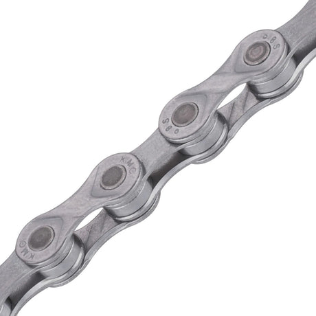 KMC e8 EPT E-Bike 8sp Chain Silver