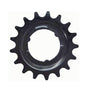 KMC Shimano 17t (3/32") Rear - Chromoly Black