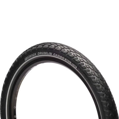 Kenda Kwick Drumlin Cargo Tire 26 x 2.40 Black