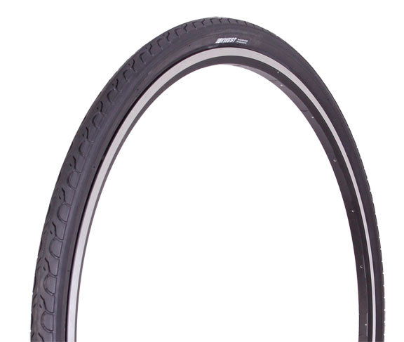 Kenda Kwest w Tire 700 x 25c - Black