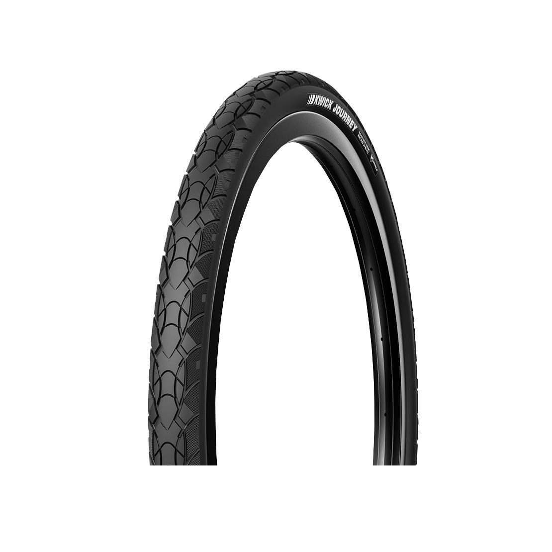 Kenda Kwick Journey Tire 700 x 42c - Black