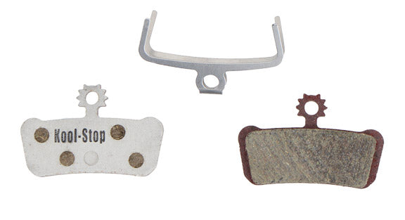 Alloy Disc Pads (Avid/SRAM)