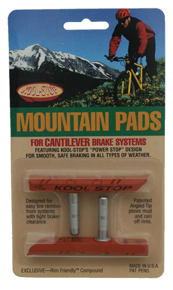 Mountain Brake Pads