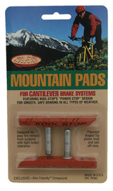 Mountain Brake Pads