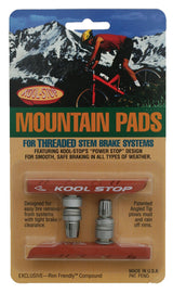 Mountain Brake Pads