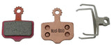Sintered Disc Pads (Avid/SRAM)