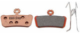 Sintered Disc Pads (Avid/SRAM)