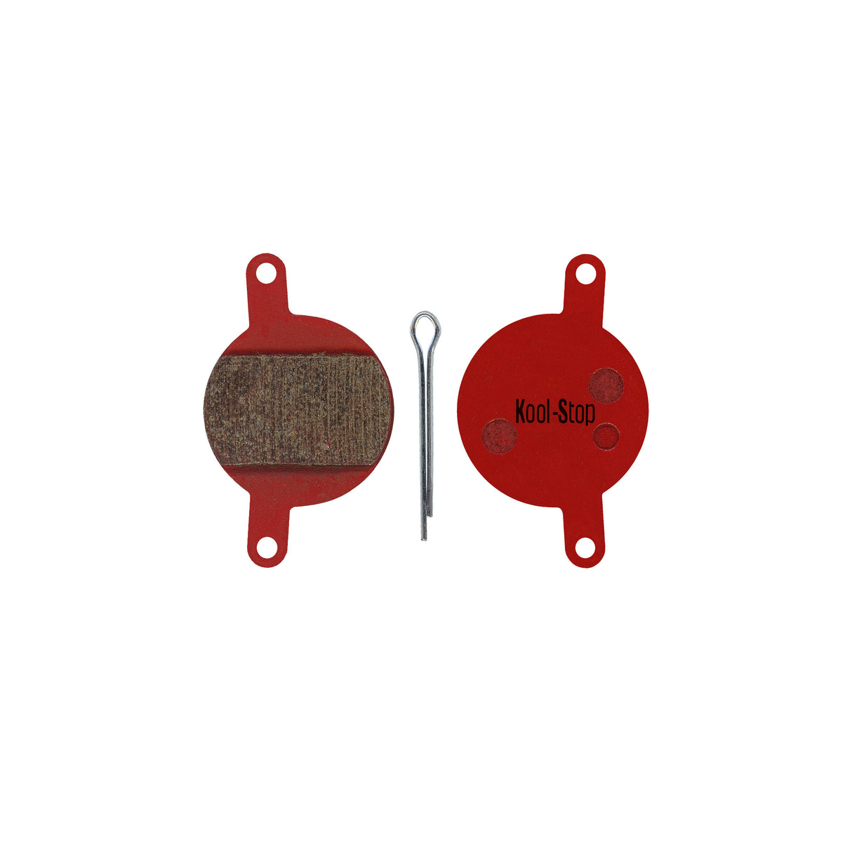 Steel Disc Pads (Magura)