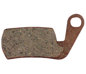 Steel Disc Pads (Magura)