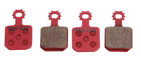 Steel Disc Pads (Magura)