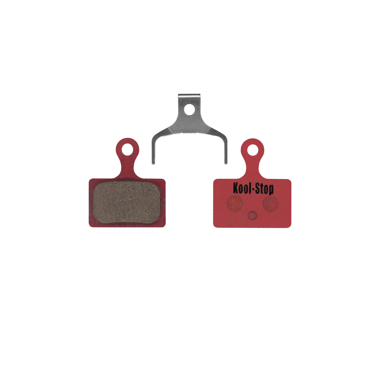 Steel Disc Pads (Shimano)