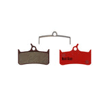 Steel Disc Pads (Shimano)