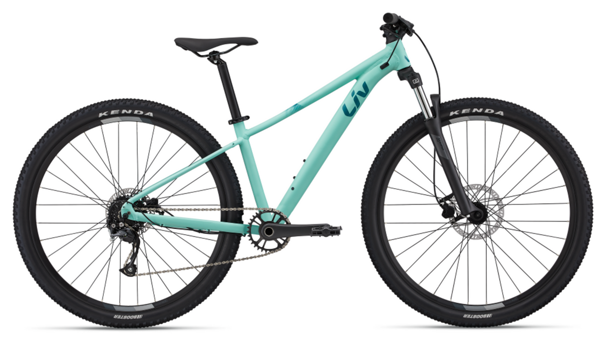 Liv Tempt 2 Hardtail Mountain Bike