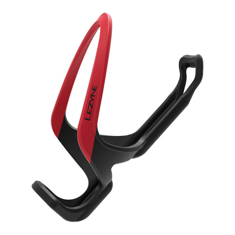 Lezyne Matrix Team Cage Black/Red