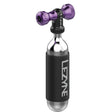 Lezyne Control Drive CO2 Inflator with 25g Cartridge Red 