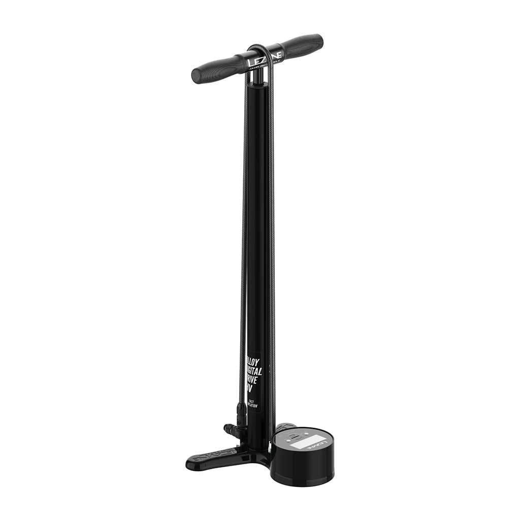 Lezyne Alloy Digital Drive Pump - Thumbnail 2