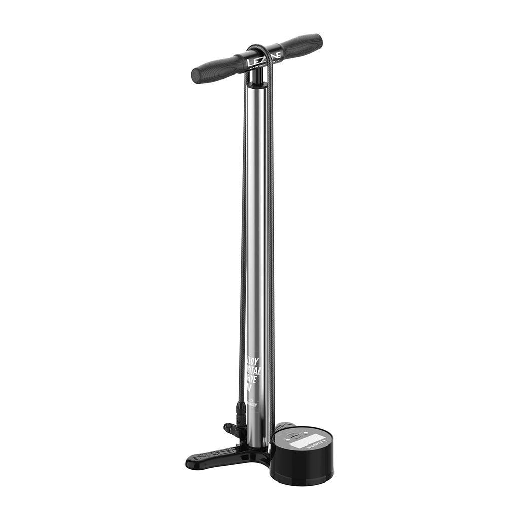Lezyne Alloy Digital Drive Pump