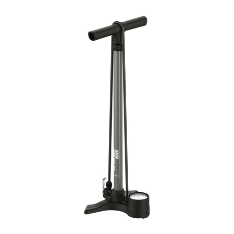 Lezyne Macro Floor Drive DV Pump Flat Gray