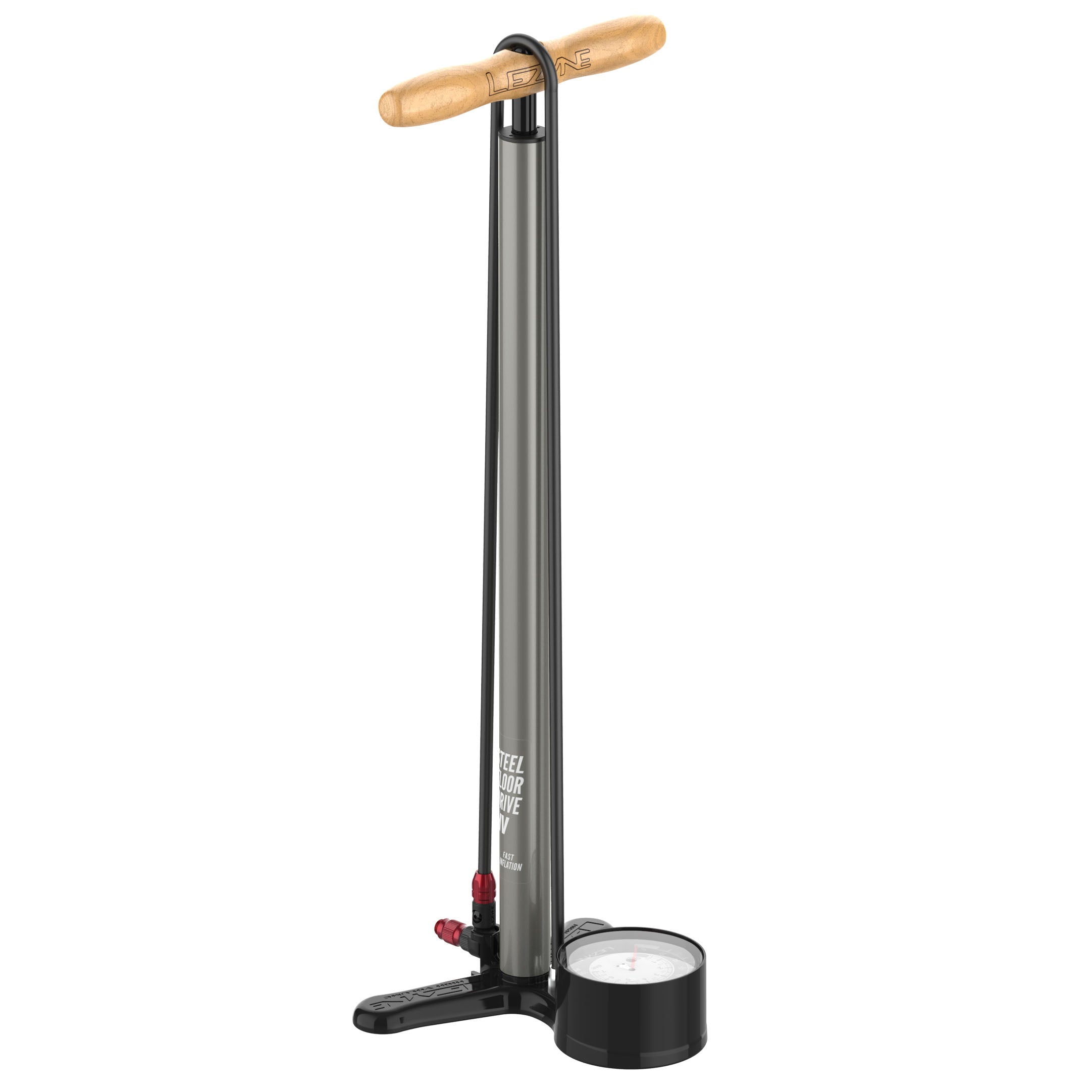 Lezyne Steel Floor Drive Pump