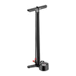 Lezyne CNC Floor Drive 3.5 Pump Satin Black
