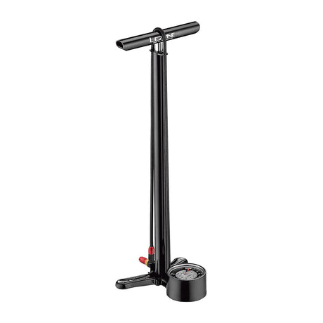 Lezyne CNC Floor Drive 3.5 Pump Satin Black