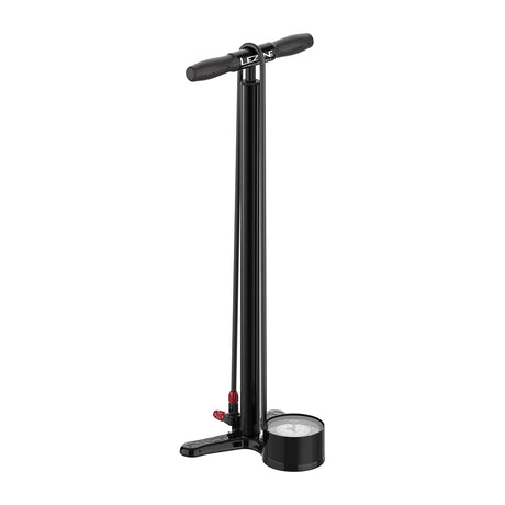 Lezyne Alloy Floor Drive 3.5  Pump Satin Black
