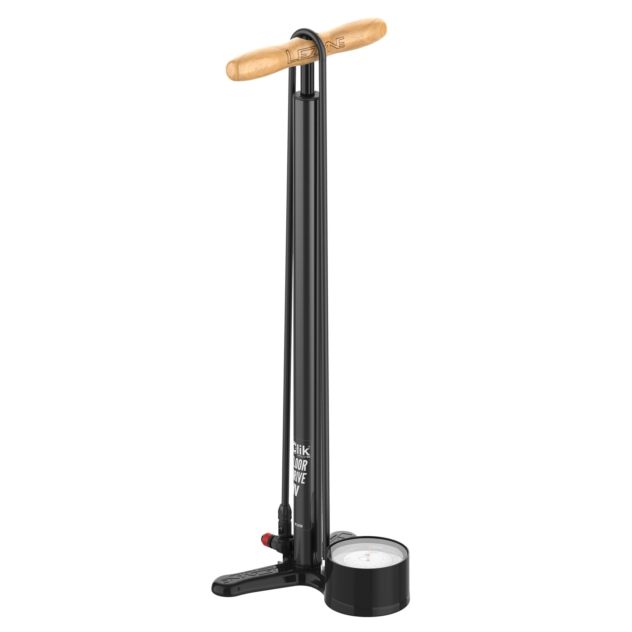 Lezyne Clik Floor Drive - Thumbnail 3