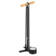Lezyne Clik Floor Drive HP Pump Black