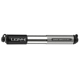 Lezyne Grip Drive HV Pump Medium Silver  
