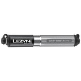 Lezyne Grip Drive HV Pump Small Silver  