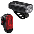 Lezyne Fusion Drive Pro 600+ /  KTV Drive Pro+ Light Pair