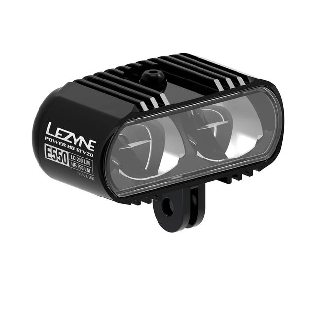 Lezyne E-Bike Fusion STVZO E550 Front Light