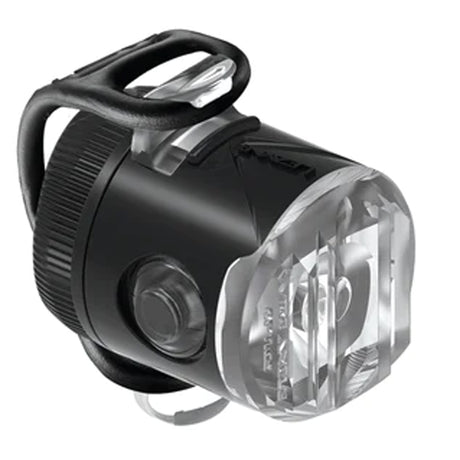 Lezyne Femto USB Drive Front Light Black  