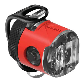 Lezyne Femto USB C Drive Front Light Red  