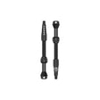 Lezyne CNC TLR Tubeless Valve Pro 60mm Black Pair