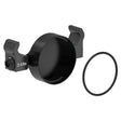 Lezyne Saddle Ai Alert 250 Rear Back Cap Set
