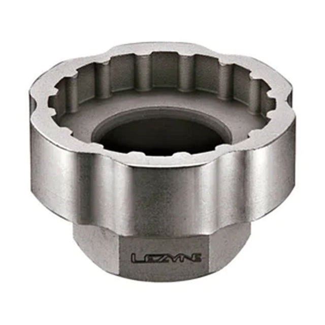 Lezyne External BB Tool For 3/8" Socket Driver