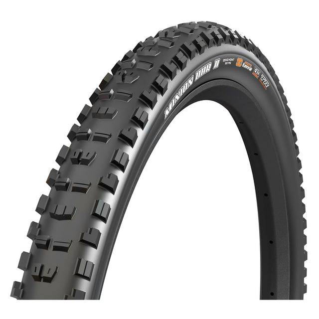Maxxis Minion DHR II Tire 27.5x2.4" 3CG/EXO/TR