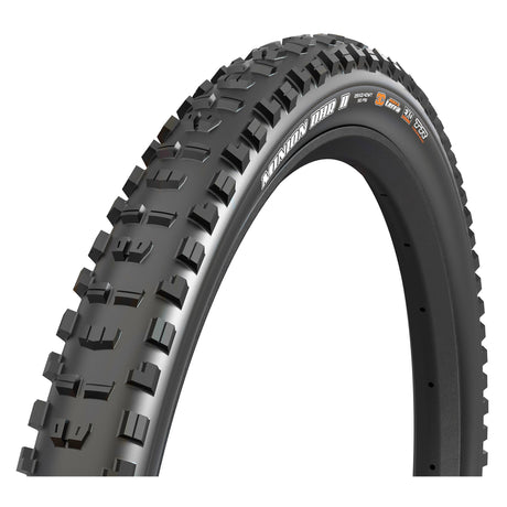 Maxxis Minion DHR II Tire 26x2.4" DC/EXO/TR